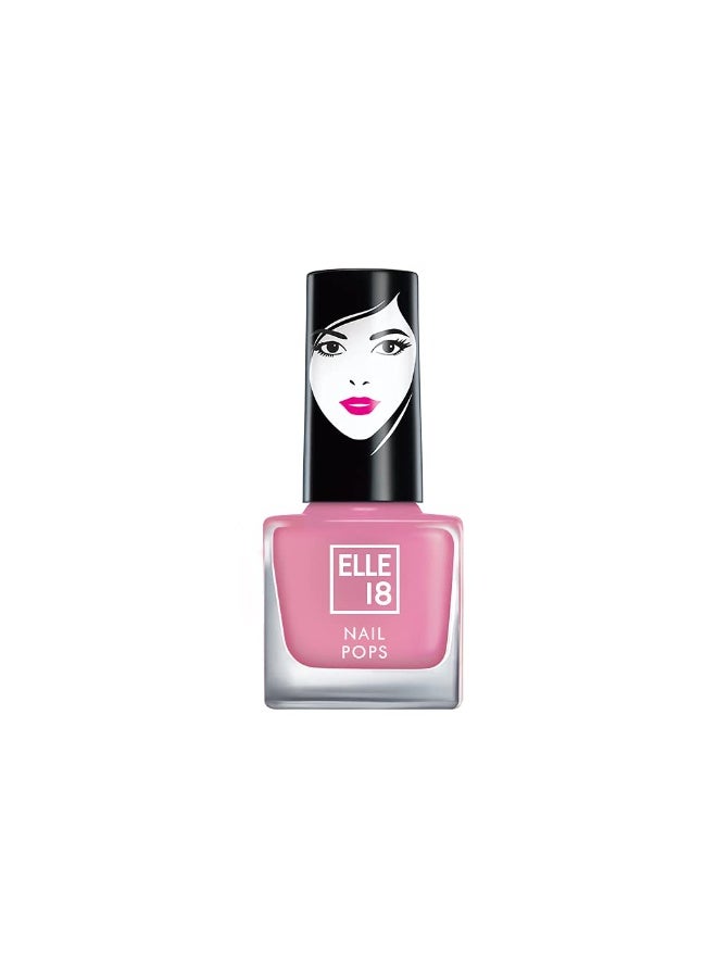 Elle18 Elle 18 Nail Pops Nail Color 175, Glossy Finish, 5Ml - Image 1